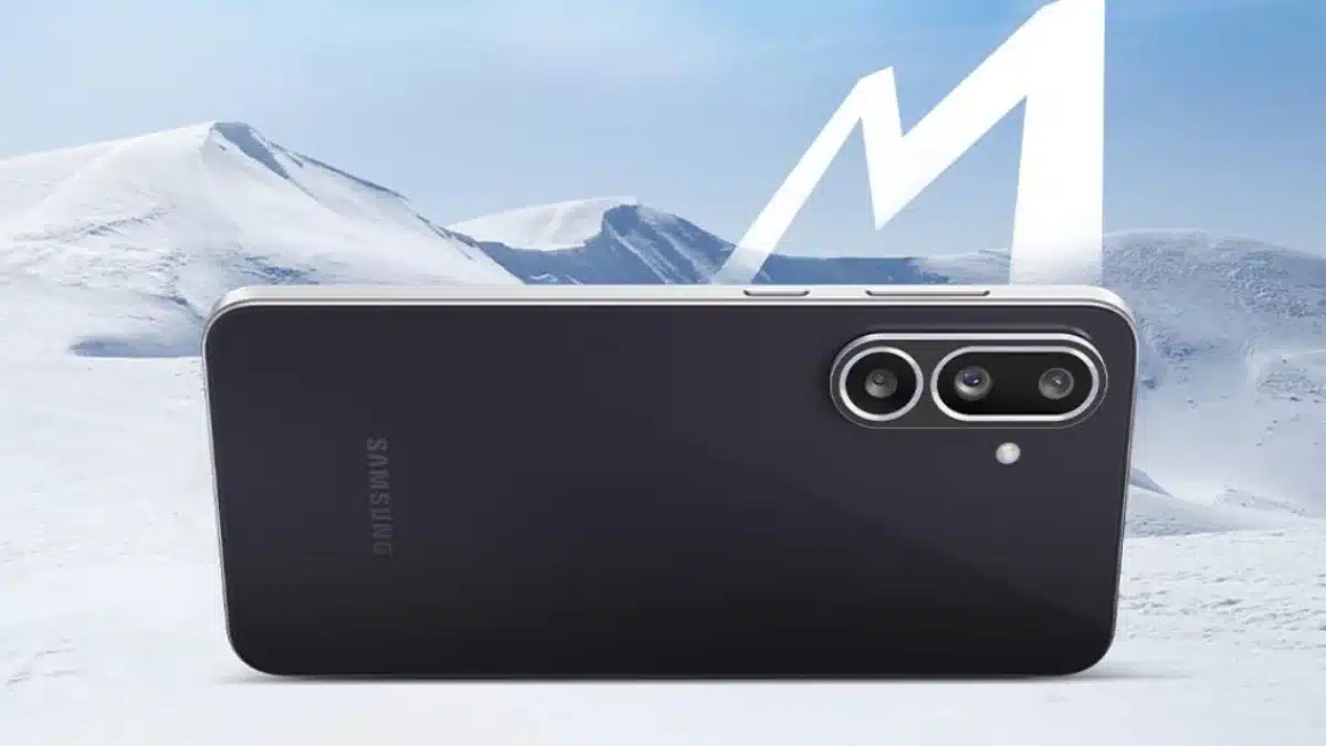 تصاویر گوشی سامسونگ  Samsung Galaxy M56 عکس 1
